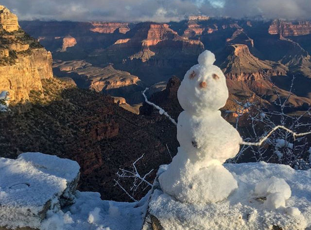 Grand Canyon National Park Service